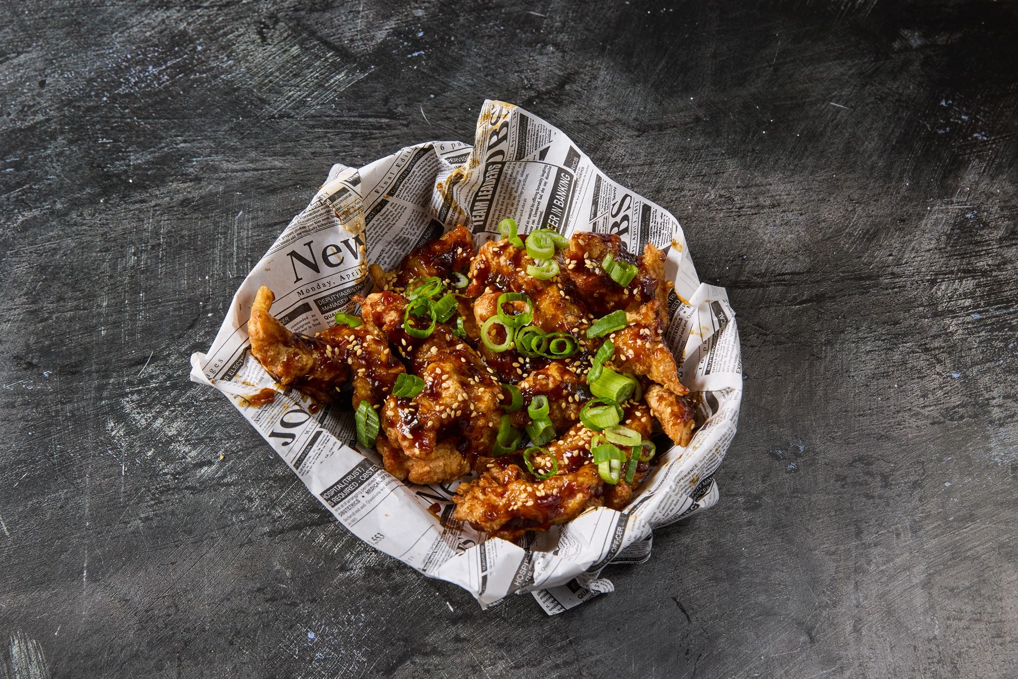 Filet Bites