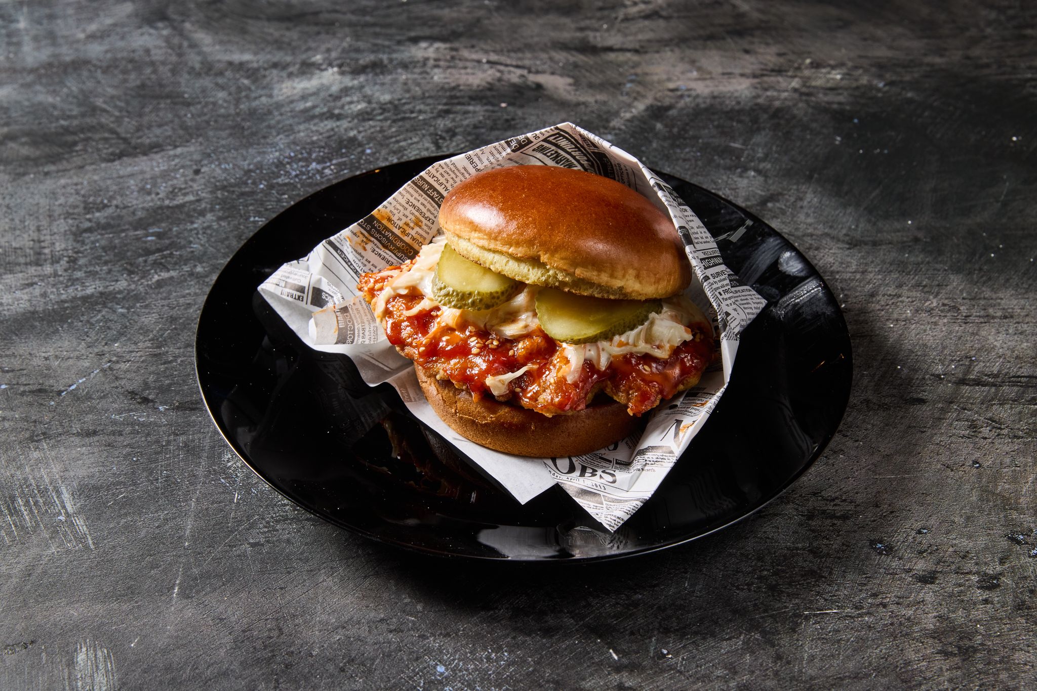 Chicken Burger