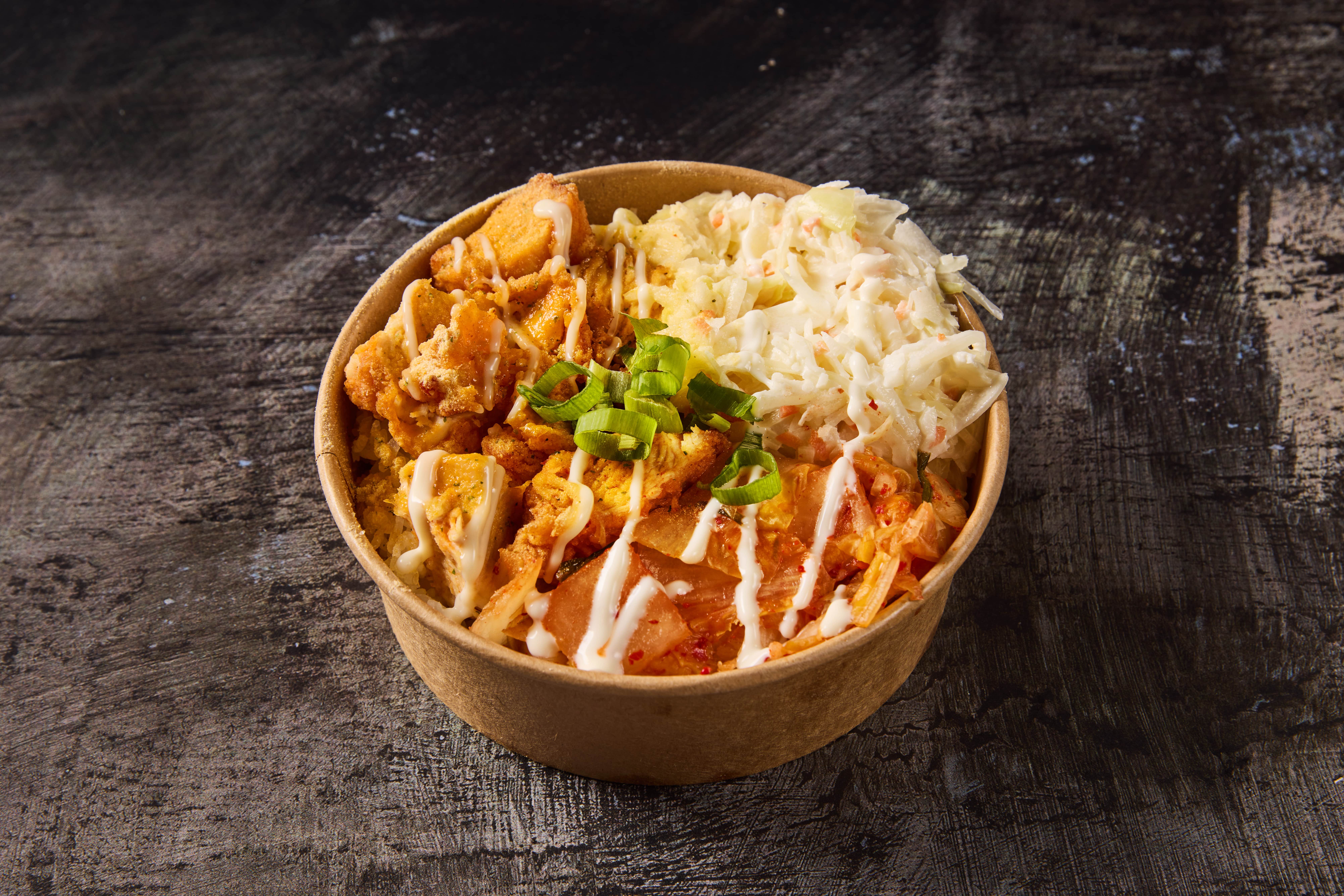 Fitness Bowl