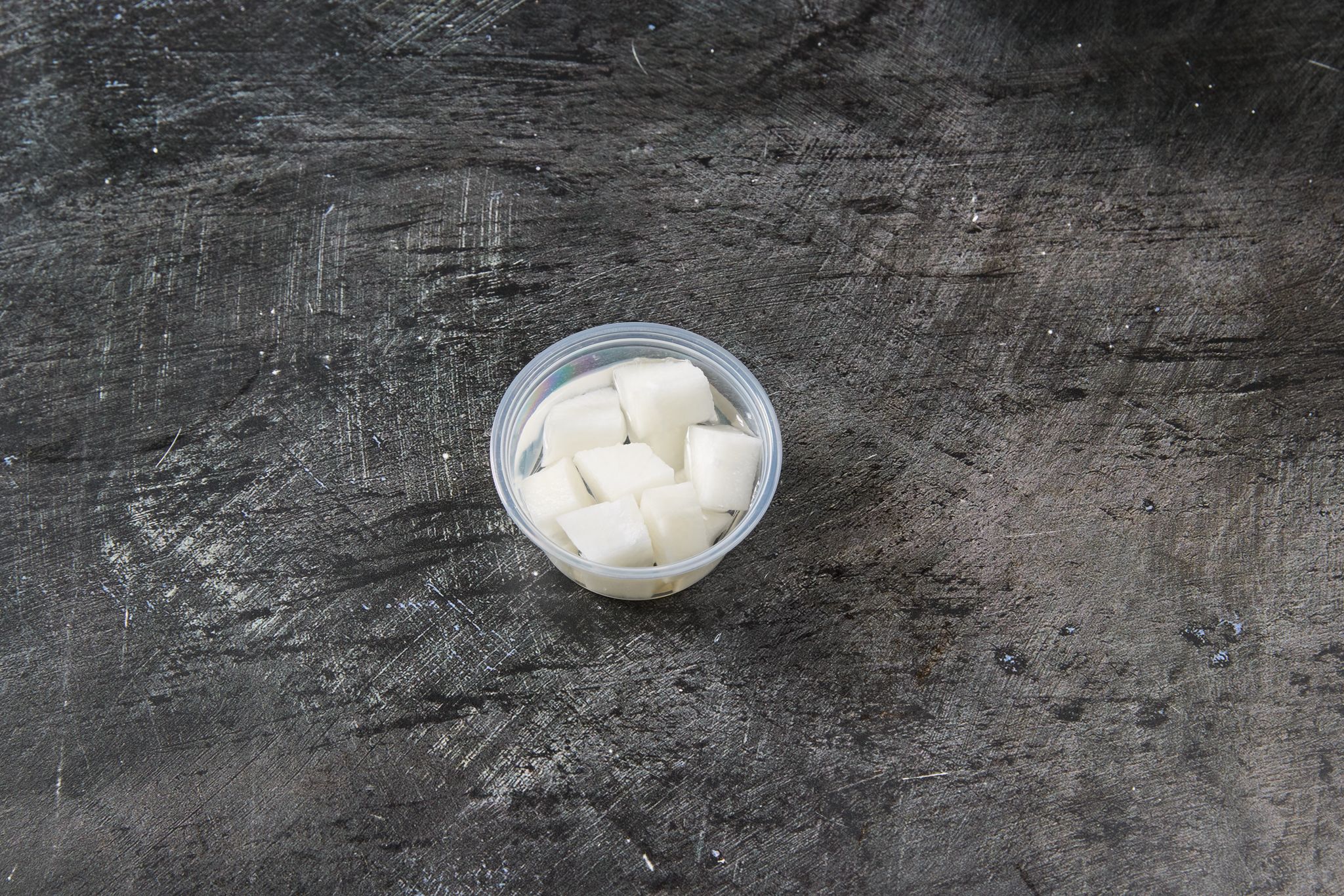 Pickled Radish