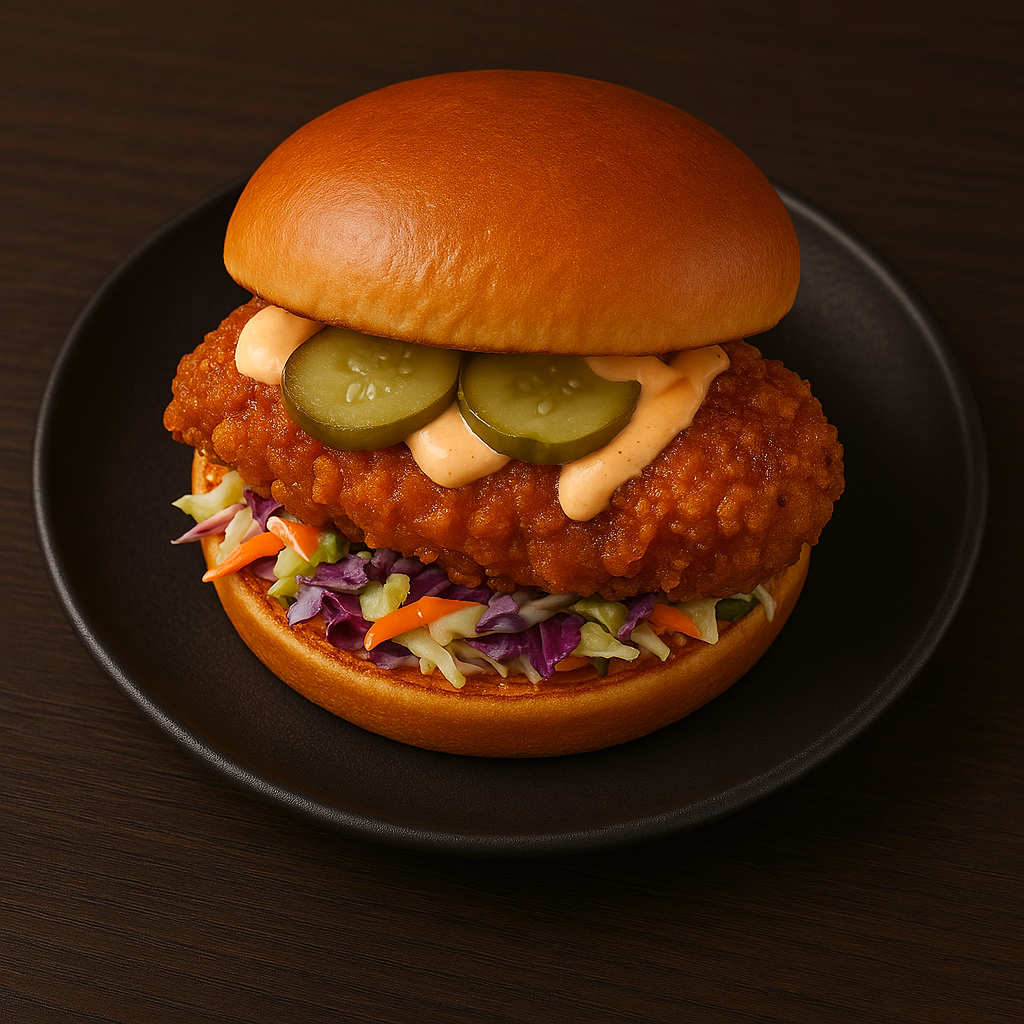 Chicken Burger