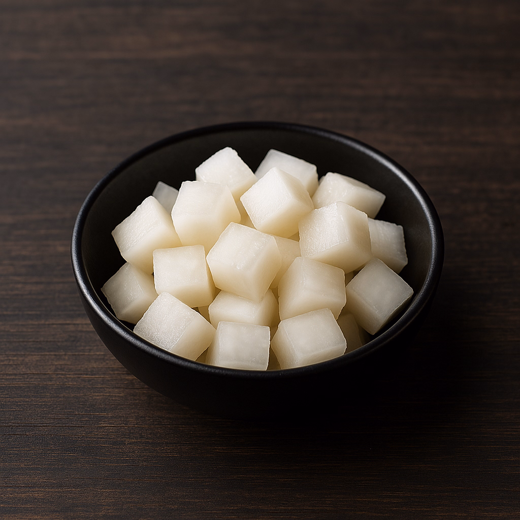 Pickled Radish