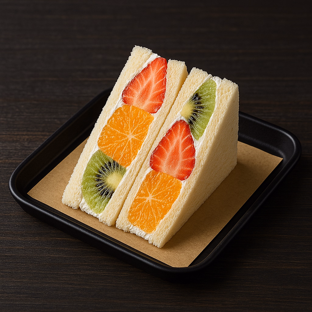 Fruit Sandwich